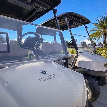 Golf Paradise!-Lakewood National -Beautiful Resort -Palmer'S Cove Condo Bradenton Exteriör bild