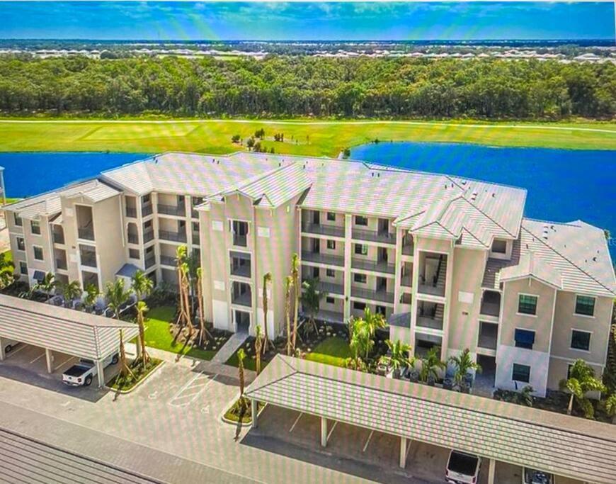 Golf Paradise!-Lakewood National -Beautiful Resort -Palmer'S Cove Condo Bradenton Exteriör bild
