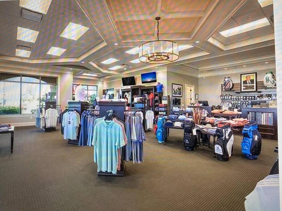 Golf Paradise!-Lakewood National -Beautiful Resort -Palmer'S Cove Condo Bradenton Exteriör bild