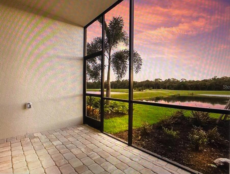 Golf Paradise!-Lakewood National -Beautiful Resort -Palmer'S Cove Condo Bradenton Exteriör bild