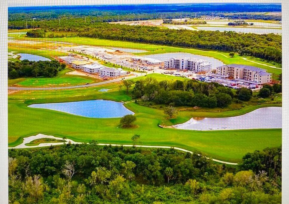 Golf Paradise!-Lakewood National -Beautiful Resort -Palmer'S Cove Condo Bradenton Exteriör bild