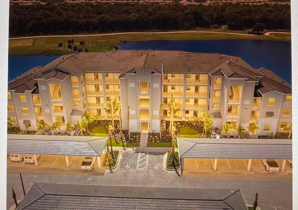 Golf Paradise!-Lakewood National -Beautiful Resort -Palmer'S Cove Condo Bradenton Exteriör bild