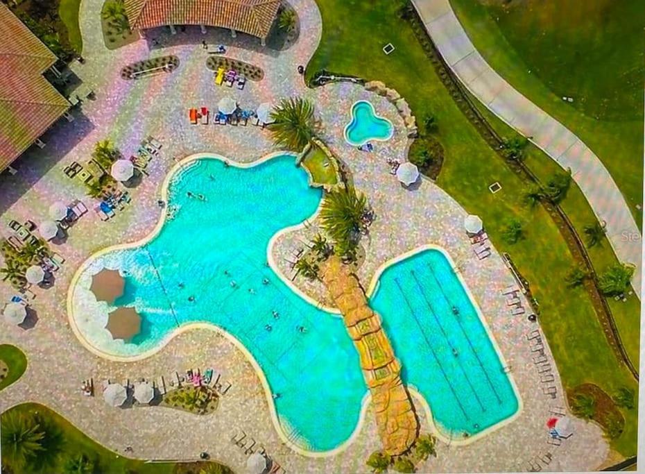 Golf Paradise!-Lakewood National -Beautiful Resort -Palmer'S Cove Condo Bradenton Exteriör bild