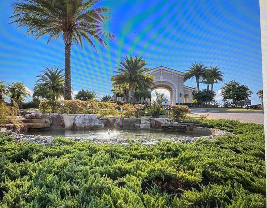 Golf Paradise!-Lakewood National -Beautiful Resort -Palmer'S Cove Condo Bradenton Exteriör bild