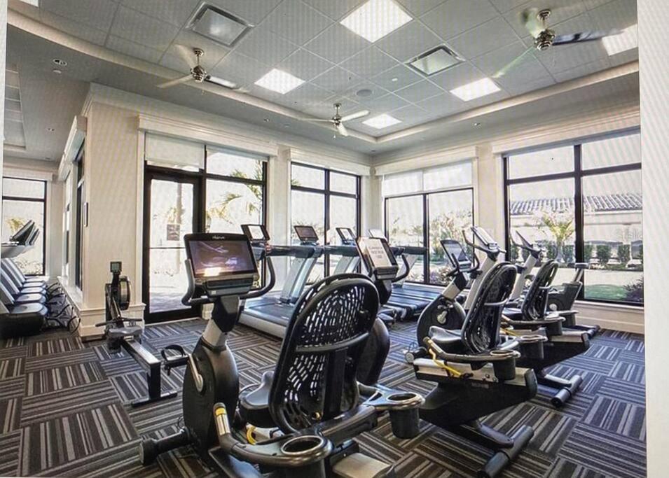 Golf Paradise!-Lakewood National -Beautiful Resort -Palmer'S Cove Condo Bradenton Exteriör bild
