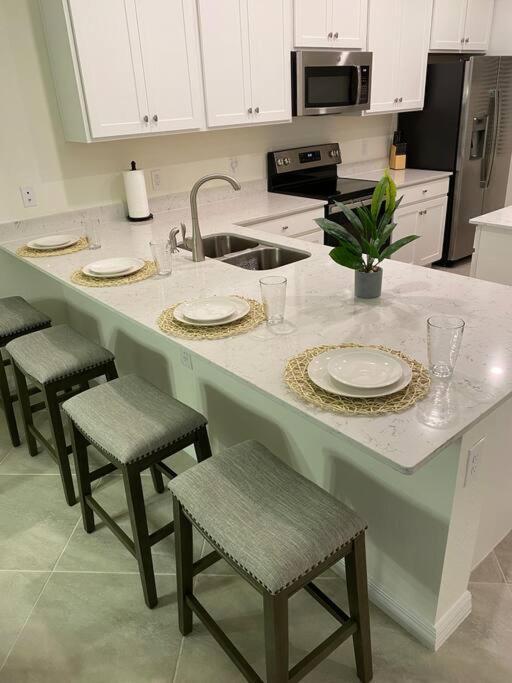 Golf Paradise!-Lakewood National -Beautiful Resort -Palmer'S Cove Condo Bradenton Exteriör bild